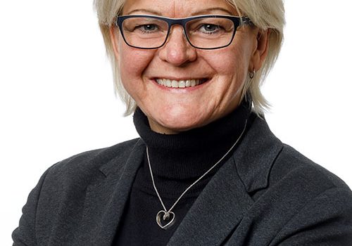 Sabine Dahlberg, Gemeinde Langenpreising
