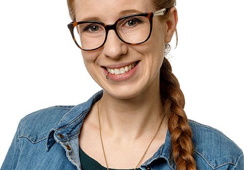 Sara Sandner – Sozialpädagogin / Kabarettistin